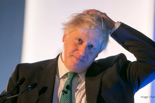Boris Johnson