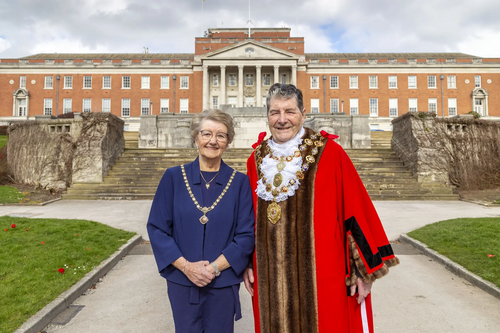 Mayor