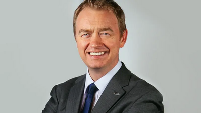 Tim Farron MP