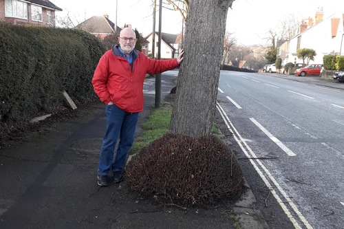 Paul Niblock Jan 2021