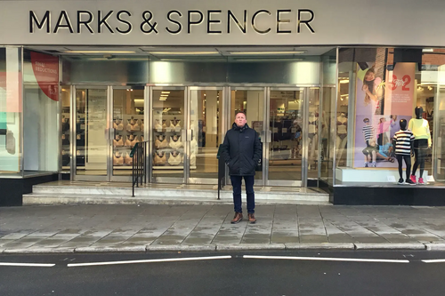 M&S