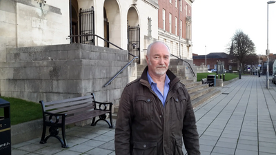 Image courtesy of Chesterfield Lib Dems Councillor Tom Snowdon