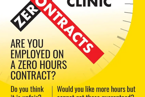zero hour contract?