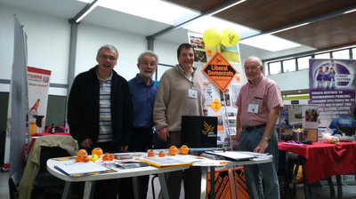 Image courtesy of Chesterfield Lib Dems four college
