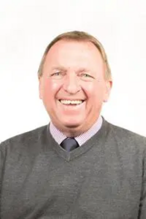 Cllr Howard Borrell